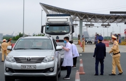 quang ninh lap 8 chot kiem soat dich covid 19