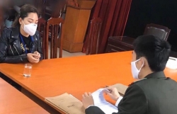 phat 125 trieu dong nguoi phu nu tung tin chua covid 19 bang toi