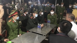 tin phap luat 24h nong nhat hom nay 233 thuong uy cong an hi sinh khi vay bat nhom doi tuong buon ma tuy