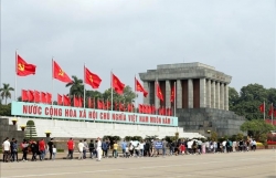 dich covid 19 tam dung to chuc le vieng chu tich ho chi minh tu hom nay