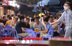 phot lo lenh cam co tinh mo hang quan giua dich covid 19 co the bi phat 10 trieu dong