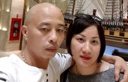 dai gia duong nhue bi bat khi dang lan tron tai ha nam