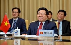 viet nam neu 4 de xuat chung tay voi toan cau phong chong covid 19