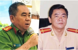 tin phap luat 24h nong nhat hom nay 234 them 2 truong phong cong an dong nai bi cach chuc