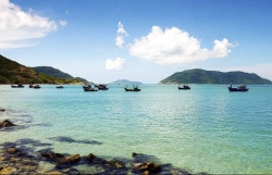 kham pha ve dep huyen bi linh thieng cua con dao