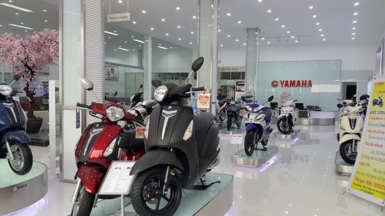 Giá xe máy Yamaha tháng 7/2019 mới nhất từ các đại lý