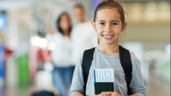 Hướng dẫn thủ tục làm hộ chiếu đối với trẻ em dưới 14 tuổi