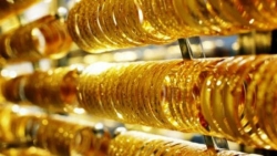 gia vang hom nay 107 tang 100000 dongluong o ca 2 chieu