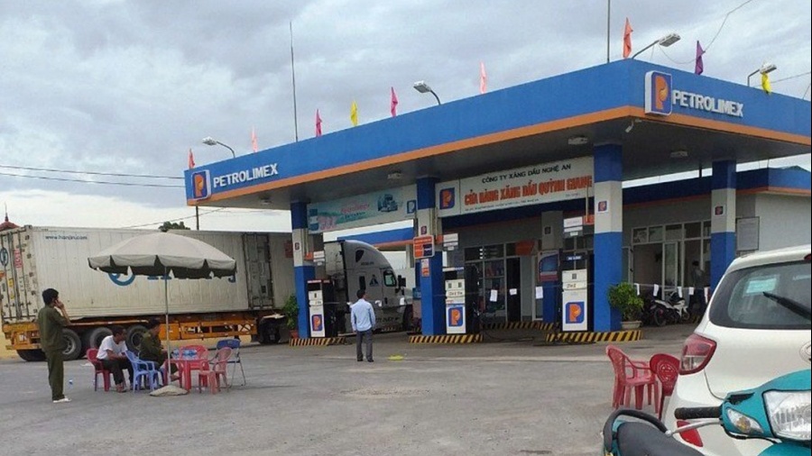 Trích xuất camera truy tìm nghi phạm sát hại nữ nhân viên cây xăng trong đêm