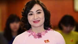 Giám đốc Sở Tài chính Phan Thị Thắng làm Phó chủ tịch HĐND TP HCM