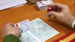 Thủ tục cấp lại thẻ Căn cước công dân tại cấp quận, huyện