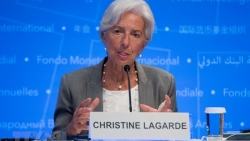 Vì sao nữ Tổng giám đốc Quỹ tiền tệ quốc tế IMF đệ đơn từ chức?