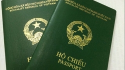 Làm mất hộ chiếu có thể bị xử phạt 2 triệu đồng