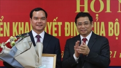 Bí thư tỉnh Hà Nam Nguyễn Đình Khang được chỉ định là Bí thư Đảng đoàn Tổng LĐLĐ Việt Nam