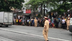 danh tinh nan nhan vu tai nan tham khoc o ql5 hai duong