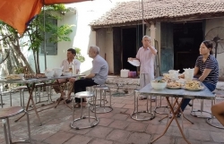 Mẹ Châu Việt Cường chưa kịp vào tù thăm con đã tử nạn