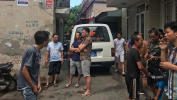 no lon trong nha dan o hai phong mot phu nu tu vong