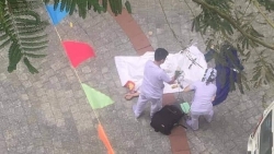 nam thanh nien roi tu tang cao tu vong trong khuon vien dh hutech