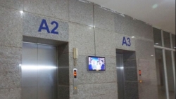 be gai 10 tuoi bi nguoi dan ong duoi theo vao thang may de sam so