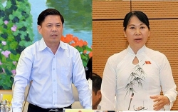 ĐBQH đề nghị đi xe buýt để giảm ùn tắc, Bộ trưởng Nguyễn Văn Thể nói gì?
