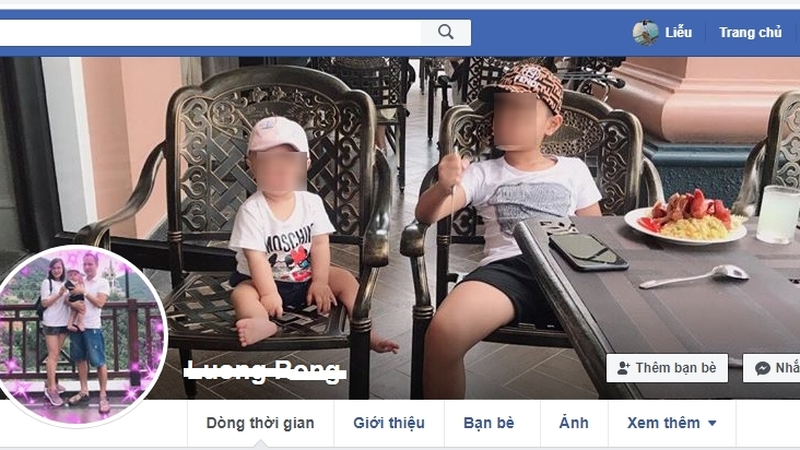Cư dân mạng phẫn nộ, tấn công Facebook "người chồng" trong clip đánh vợ dã man