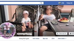 cu dan mang phan no tan cong facebook nguoi chong trong clip danh vo da man