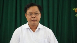 Phó chủ tịch tỉnh Sơn La bị kỷ luật về gian lận điểm thi THPT quốc gia 2018