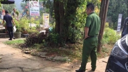 mau thuan chia tien an sang nguoi dan ong bi chem vao co