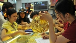 gia vang hom nay 278 quay dau giam manh hon 350000 dongluong