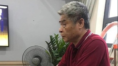 Khởi tố tài xế Doãn Quý Phiến, cho tại ngoại