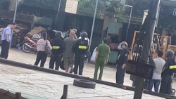 dot kich xuong san xuat ma tuy do nguoi trung quoc cam dau o kon tum