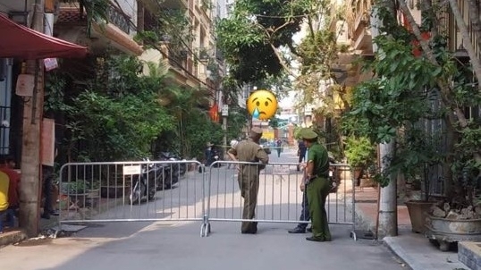 Hà Nội: Thanh niên đâm tử vong 2 nữ sinh rồi nhảy lầu tự vẫn