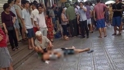 bat 2 nghi pham gay ra vu no bom thu o chung cu linh dam khien nhieu nguoi bi thuong