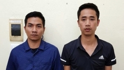 khoi to vu goi qua phat no o chung cu linh dam khien nhieu nguoi bi thuong