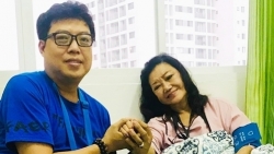 nsnd kim cuong bi nhoi mau co tim phai nhap vien cap cuu