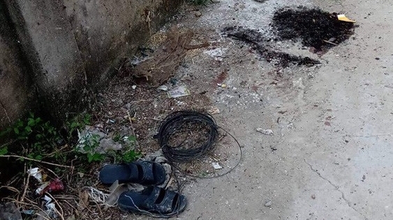 Nổ mìn gần nhà văn hoá ở Thái Nguyên, 1 người tử vong