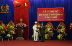 pho giam doc cong an tinh hung yen giu chuc giam doc cong an tinh bac ninh