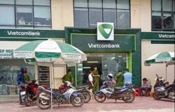 Lời khai ban đầu của thượng úy công an nổ súng tại ngân hàng Vietcombank