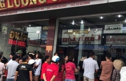 Truy bắt đối tượng nổ súng cướp tiệm vàng tại Quảng Ninh