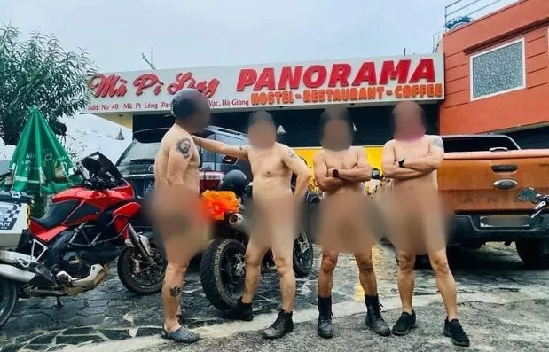 nhom dan ong khoa than tren deo ma pi leng vi sao khong the xu phat