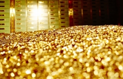 gia vang hom nay 1810 vang dao chieu tang tro lai