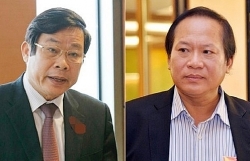 Truy tố cựu Bộ trưởng Nguyễn Bắc Son và Trương Minh Tuấn