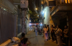 tu vong khi thau rua be nuoc do dien giat hay hit khi doc