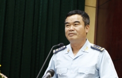 tong cuc hai quan asanzo co dau hieu tron thue