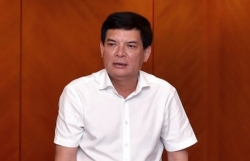 vi sao trung tuong trinh van thong bi ky luat canh cao