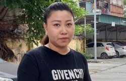 nu dai uy le thi hien chua bi ky luat la do lanh dao di cong tac