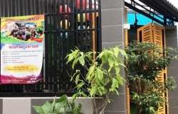 tp hcm be trai 15 thang tuoi tu vong khi dang ngu o nha tre