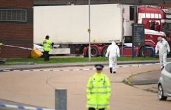 Hoàn tất xác minh danh tính 39 người Việt tử vong trong container tại Anh