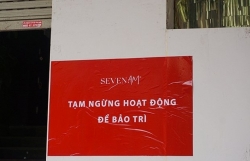 bi tam giu hon 9000 san pham hang loat cua hang sevenam dong cua de bao tri