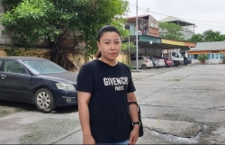 dai uy le thi hien bi khai tru dang bi de xuat ha cap xuong trung uy